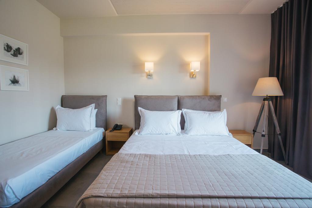 Ferienwohnung Olea Mare Kalyves Polygyrou Zimmer foto
