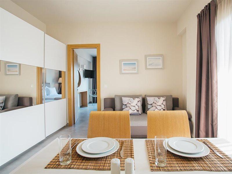 Ferienwohnung Olea Mare Kalyves Polygyrou Exterior foto